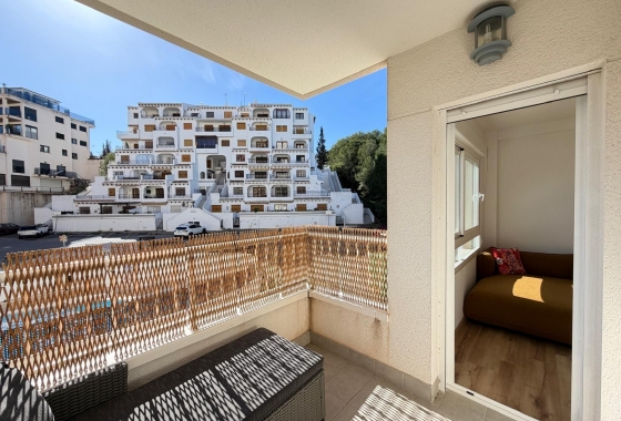 Wiederverkauf - Wohnung - Orihuela Costa - Altos De Campoamor