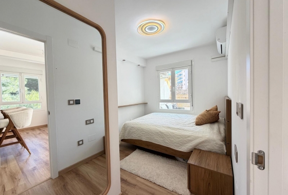 Wiederverkauf - Wohnung - Orihuela Costa - Altos De Campoamor