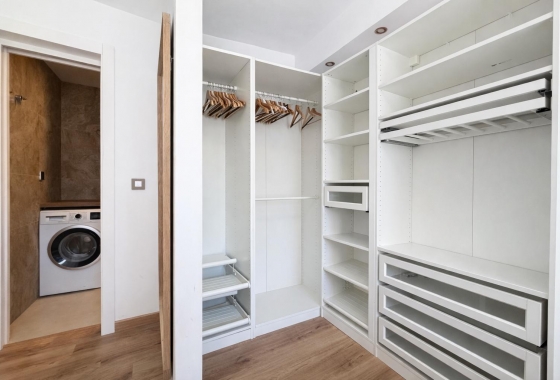 Wiederverkauf - Wohnung - Orihuela Costa - Altos De Campoamor
