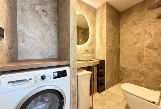 Wiederverkauf - Wohnung - Orihuela Costa - Altos De Campoamor