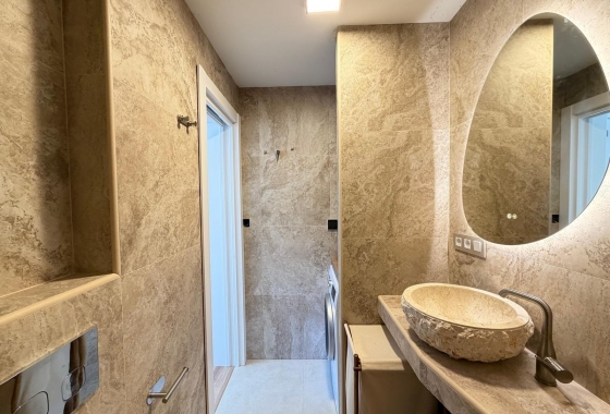 Wiederverkauf - Wohnung - Orihuela Costa - Altos De Campoamor