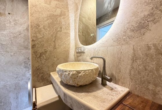 Wiederverkauf - Wohnung - Orihuela Costa - Altos De Campoamor