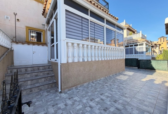 Wiederverkauf - Stadthaus - Orihuela Costa - Las Filipinas