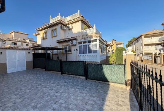 Wiederverkauf - Stadthaus - Orihuela Costa - Las Filipinas