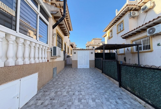 Wiederverkauf - Stadthaus - Orihuela Costa - Las Filipinas