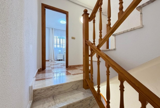 Wiederverkauf - Stadthaus - Orihuela Costa - Las Filipinas