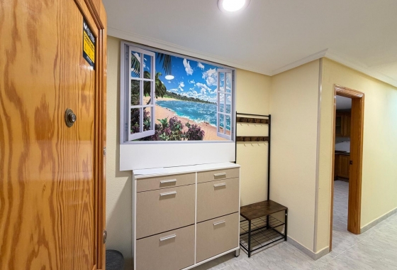 Перепродажа - Квартира - Torrevieja - Playa del Cura