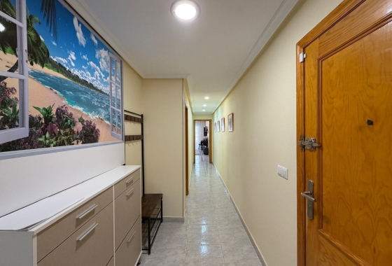 Перепродажа - Квартира - Torrevieja - Playa del Cura
