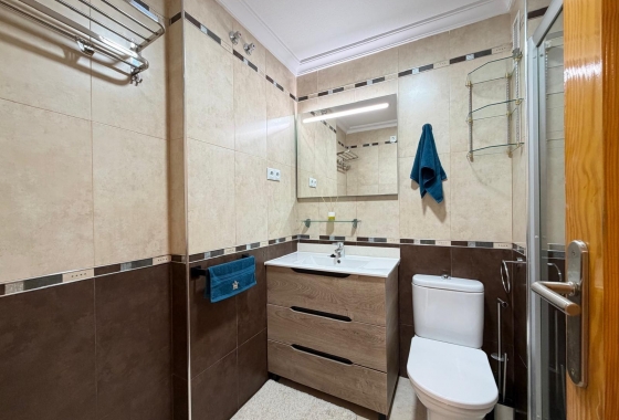 Перепродажа - Квартира - Torrevieja - Playa del Cura