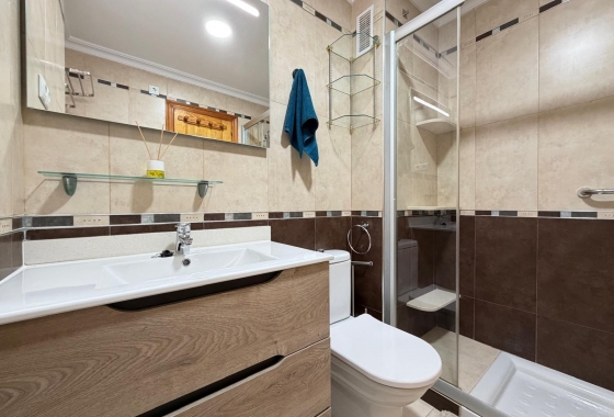 Перепродажа - Квартира - Torrevieja - Playa del Cura