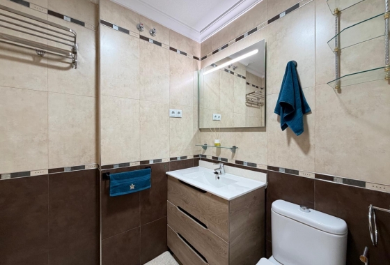 Перепродажа - Квартира - Torrevieja - Playa del Cura