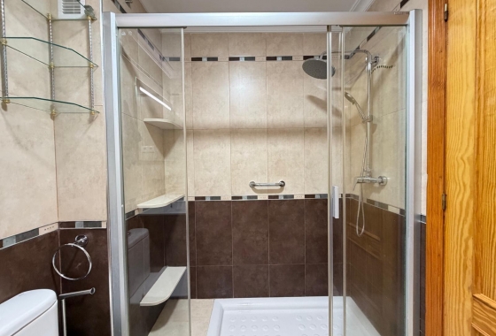 Перепродажа - Квартира - Torrevieja - Playa del Cura