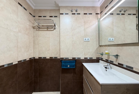 Перепродажа - Квартира - Torrevieja - Playa del Cura