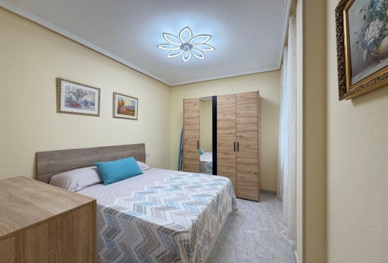 Перепродажа - Квартира - Torrevieja - Playa del Cura