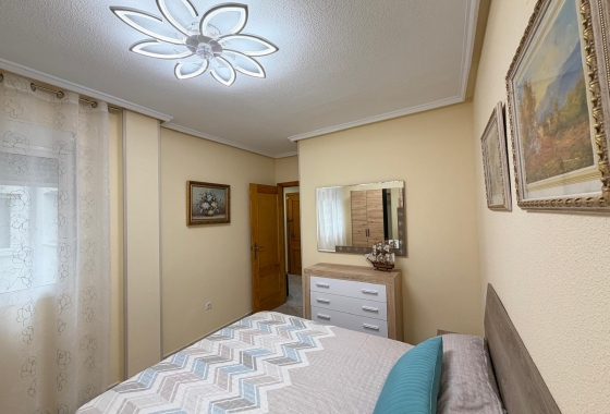 Перепродажа - Квартира - Torrevieja - Playa del Cura