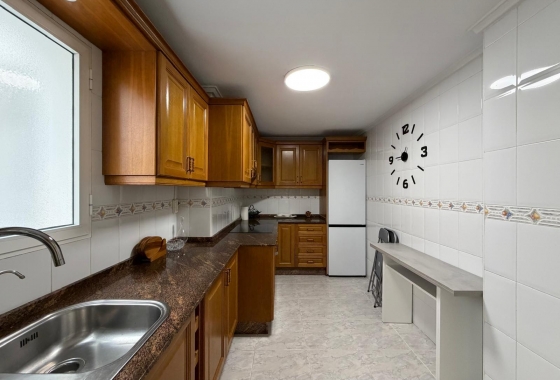 Перепродажа - Квартира - Torrevieja - Playa del Cura