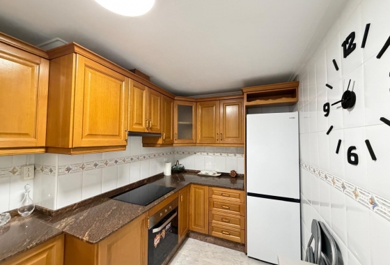 Перепродажа - Квартира - Torrevieja - Playa del Cura