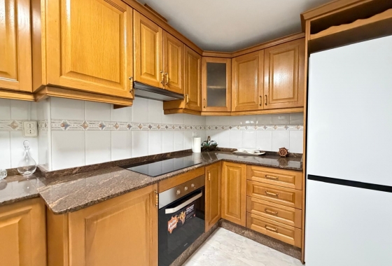 Перепродажа - Квартира - Torrevieja - Playa del Cura