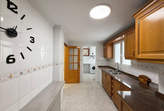Перепродажа - Квартира - Torrevieja - Playa del Cura