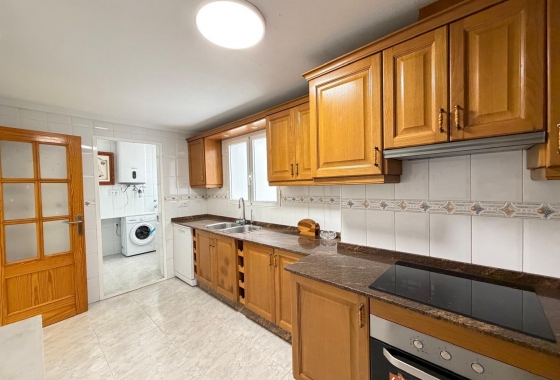 Перепродажа - Квартира - Torrevieja - Playa del Cura