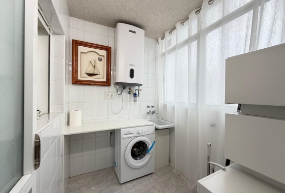 Перепродажа - Квартира - Torrevieja - Playa del Cura