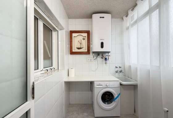 Перепродажа - Квартира - Torrevieja - Playa del Cura