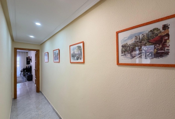 Перепродажа - Квартира - Torrevieja - Playa del Cura