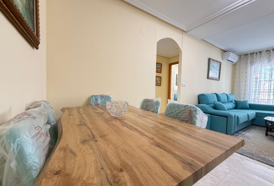 Перепродажа - Квартира - Torrevieja - Playa del Cura