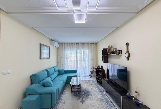 Перепродажа - Квартира - Torrevieja - Playa del Cura