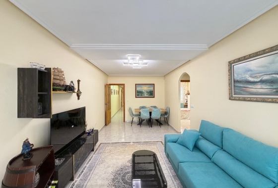 Перепродажа - Квартира - Torrevieja - Playa del Cura