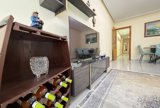 Перепродажа - Квартира - Torrevieja - Playa del Cura