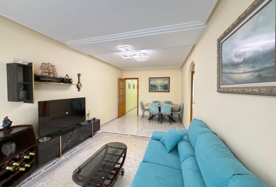 Перепродажа - Квартира - Torrevieja - Playa del Cura