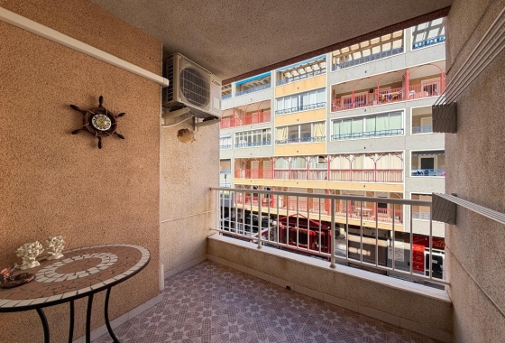 Перепродажа - Квартира - Torrevieja - Playa del Cura