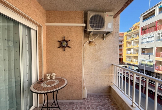 Перепродажа - Квартира - Torrevieja - Playa del Cura