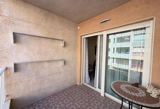 Перепродажа - Квартира - Torrevieja - Playa del Cura