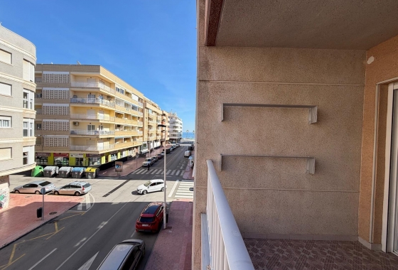 Перепродажа - Квартира - Torrevieja - Playa del Cura