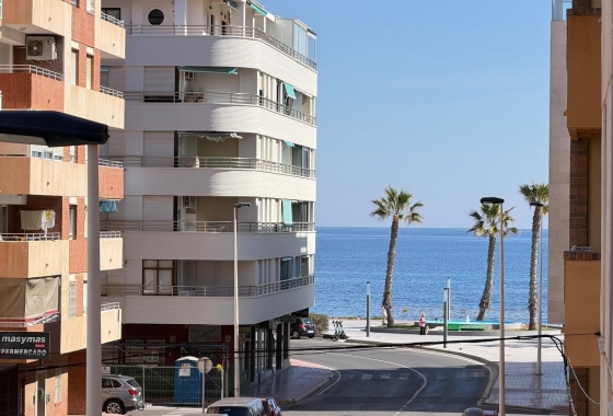 Перепродажа - Квартира - Torrevieja - Playa del Cura