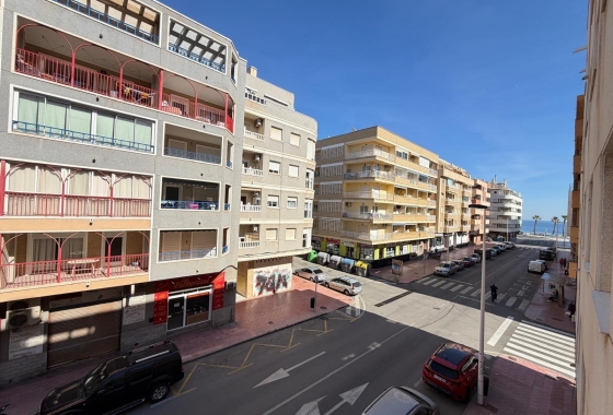 Перепродажа - Квартира - Torrevieja - Playa del Cura