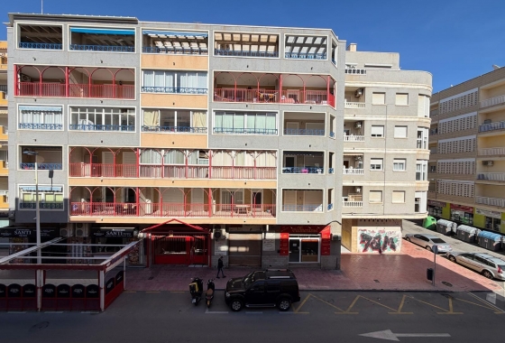 Перепродажа - Квартира - Torrevieja - Playa del Cura