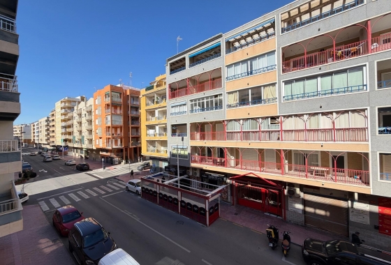 Перепродажа - Квартира - Torrevieja - Playa del Cura