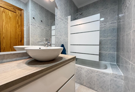 Перепродажа - Квартира - Torrevieja - Playa del Cura