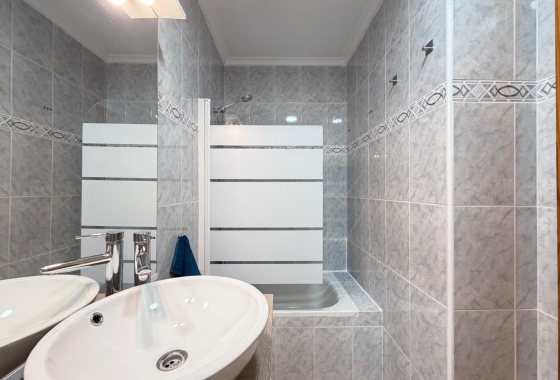 Перепродажа - Квартира - Torrevieja - Playa del Cura