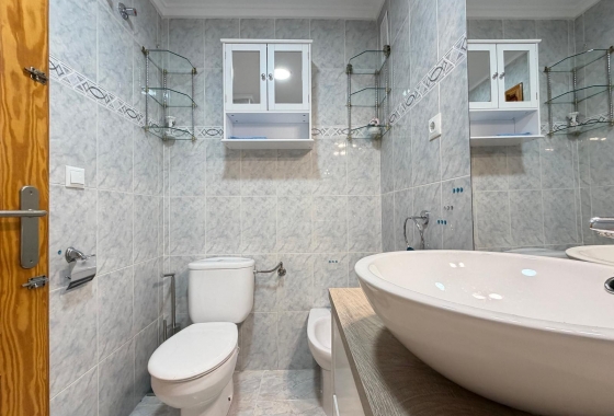 Перепродажа - Квартира - Torrevieja - Playa del Cura
