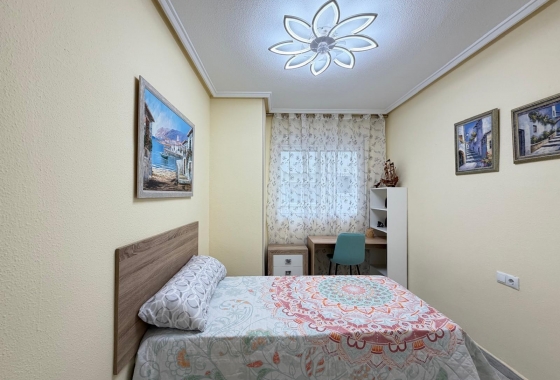 Перепродажа - Квартира - Torrevieja - Playa del Cura