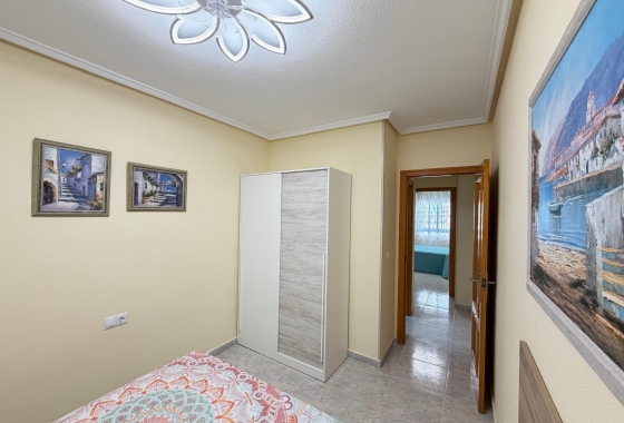 Перепродажа - Квартира - Torrevieja - Playa del Cura