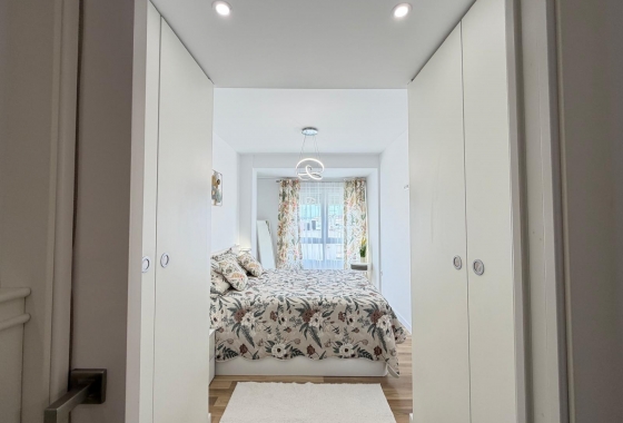 Revente - Appartement - Torrevieja - Centro