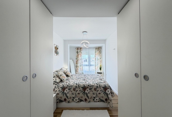 Revente - Appartement - Torrevieja - Centro