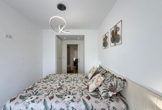 Revente - Appartement - Torrevieja - Centro