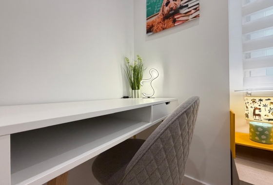 Revente - Appartement - Torrevieja - Centro