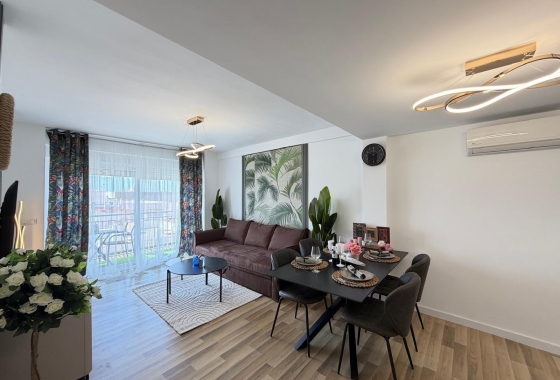 Revente - Appartement - Torrevieja - Centro